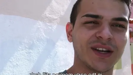 Latin Leche: Doggystyle Delight: Cum on Stomach Fantasy