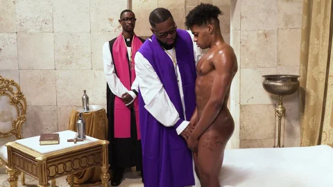 Israel angel vol. 1  baptism