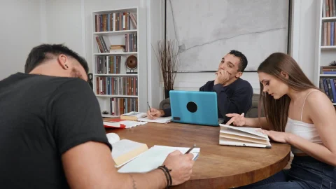 Men: Brawny Buddy's Bulge Blown by Joey's Hungry Hole