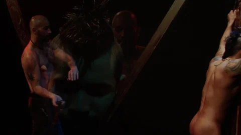 Fetish Force: Tears of Ecstasy in a Dark Room