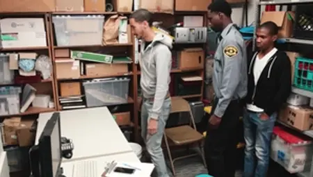 Young Perps: The Dynamic Duo of Deception