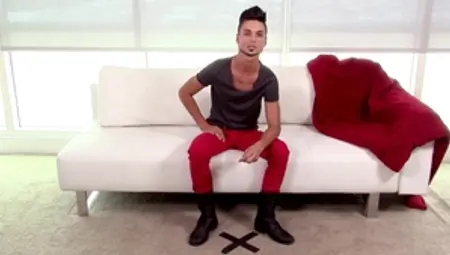 Seducing Gabriel Into Sinful Surrender