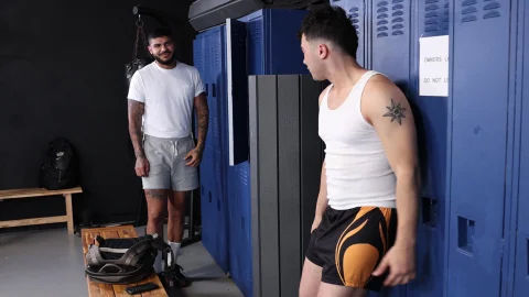 Family Creep: Muscular Daddy Desire