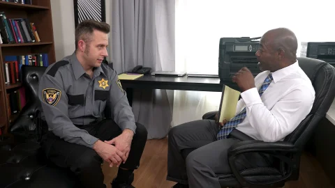 DownLow Boys: Therapist Can't Resist Joel