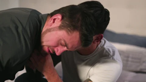 True Male: Closeted Doctor's Wild Night