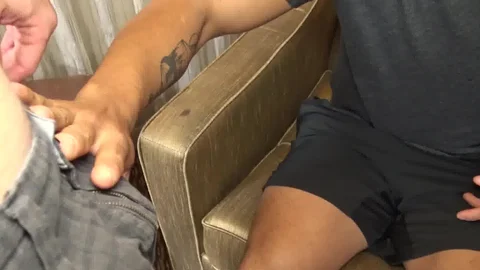 Str8Chaser.com - Doggystyle sex scene