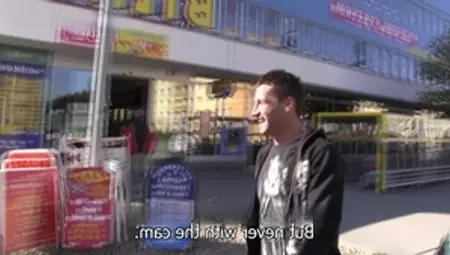 Czech Hunter: From Street to Secret Staircase