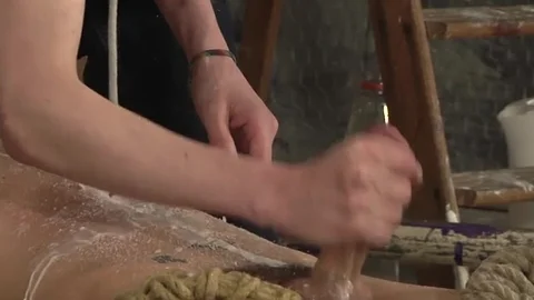 Boynapped.com: Young Nathan and Ashton fetish bondage