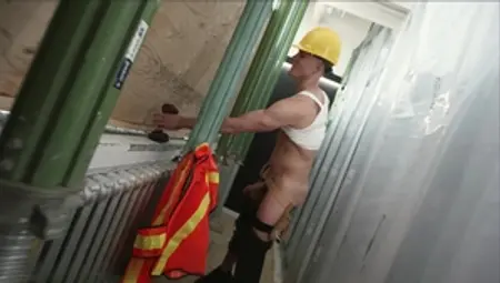 HotAFmen: Rippling Abs, Smooth Ass, and a Chiseled Jaw