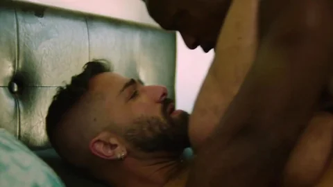 DisruptiveFilms - Adam Ramzi hardcore interracial anal
