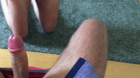 DirtyScout.com: Masturbation in tandem with nervous girlfriend