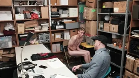 Young Perps: Perp's Bare Necessities Revealed