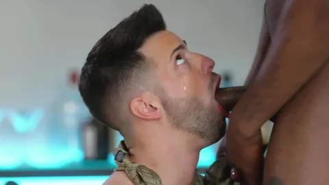 NoirMale - Inked Deep Dic sensual kissing indoor