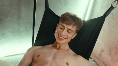 Next Door Raw - Athletic pierced european amateur pumping