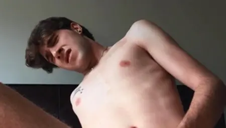 Str8Chaser.com: Piercing Arthur Joseph lusts handjob