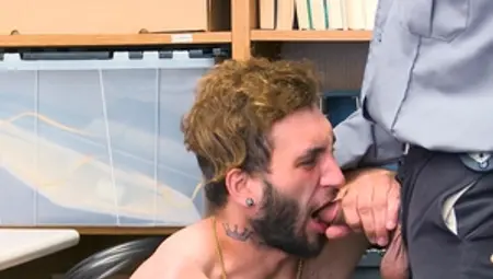 Young Perps: Voyeur's Vile Violations