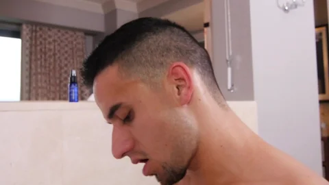 GayRoom: The best sex with Vinny Blackwood and Aaron Perez
