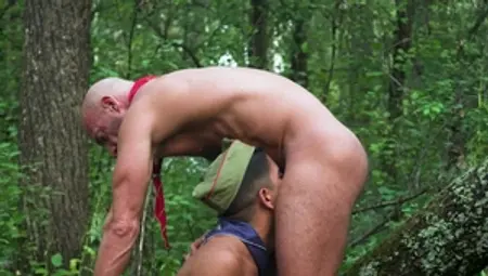 scoutboys: When Camping Gets Too Close to Home