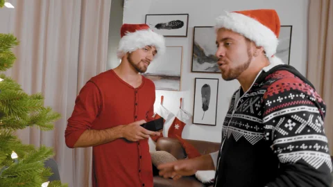 Next Door Taboo: Fa La La Land: Dante Colle's Xmas Dream