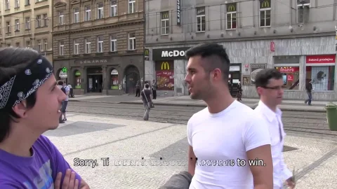 Czech Hunter: Bribing the Uncharted Territory