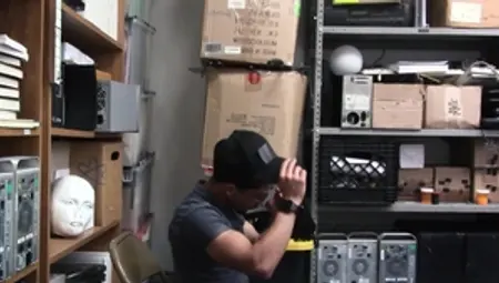Young Perps: Shoplifting As An Excuse For Debauchery
