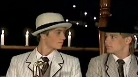 Boyz Party: Cruising Down River: A Gay Romance