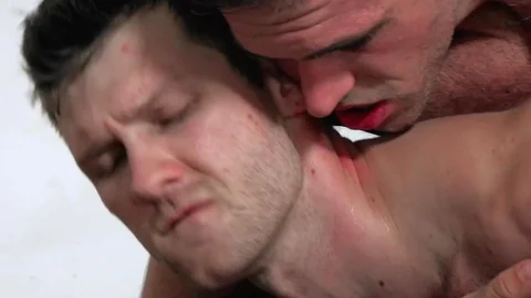 HotHouse.com: Rough nailing among hairy bodybuilder