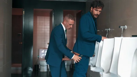 Cum Coating, Samuel's Ultimate Reward