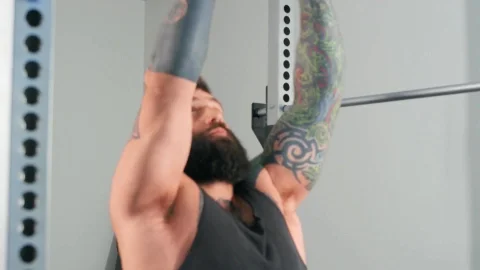 Raw Bussy Workout