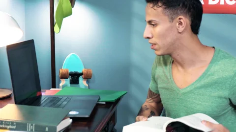 Kiss Me / Fuck Me: Interracial Studs Get Inked Up