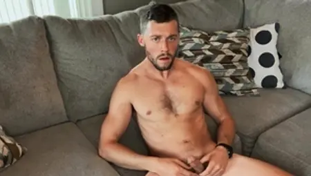 SeanCody - Muscle Justin masturbation