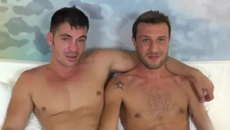 jockbreeders: Damien Rivers Under the Command of Beefcake