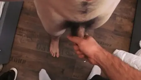 CzechHunter - Athletic Hunter fingering