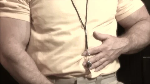 Men: Intense and Pounding Climax