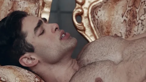 Noir Male: Latin interracial anal