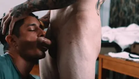 masqulin: Taking Control and Dominating Rocky