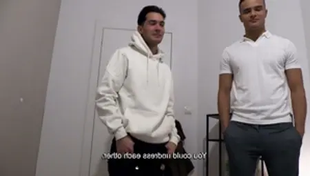 Czech Hunter: Post-Work Ménage à Trois