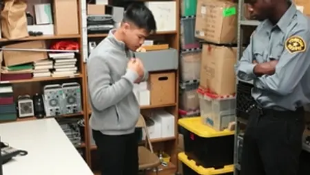 Young Perps: A Criminal Strip-tease in Aisle 5