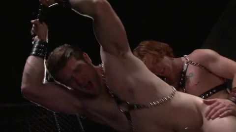 Falcon Studios: Intensifying Ass Play in the Shadows