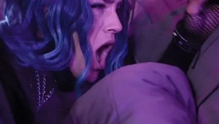 Femboyish: Interracial Goth Love: An Original Series