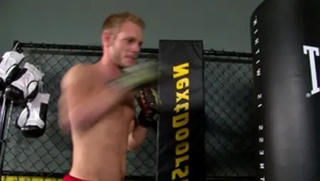 Next Door Buddies: Rough Play with Roderick