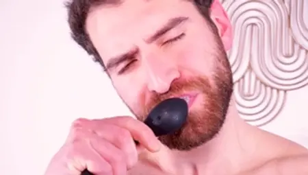 HotAFmen: Pre-cum Ecstasy from Ruben Martinez