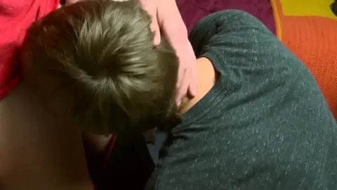 DickDorm.com - Josh Alexander together with Broc Ross handjob