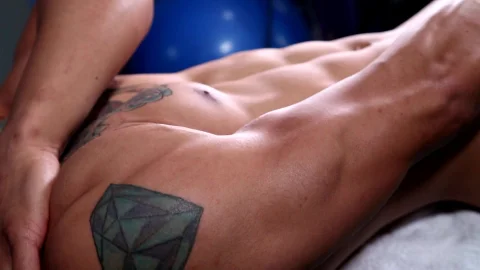 Next Door Male: Sated After a Good Load