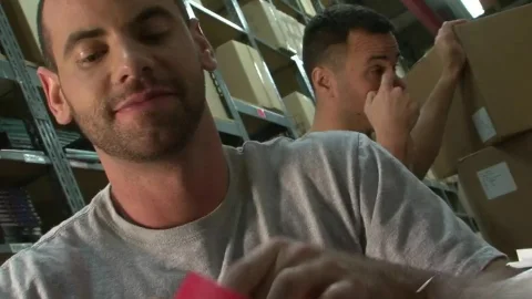 Falcon Studios: Troubles Vanish with Big Dicks Up the Hole