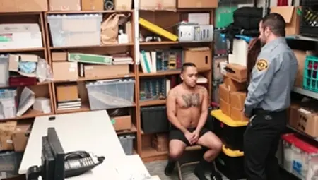 Young Perps: Shoplifting His Way to the Top