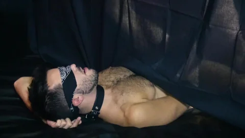 rawfuckboys: Mystery Man Takes Control of Riley’s Heart