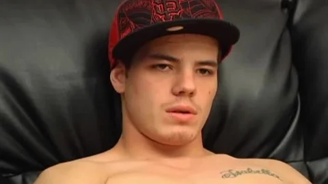 Stroke That Dick: Intense Lust Between Two Sultry Frat Boys