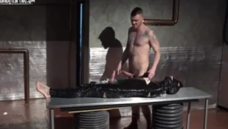 Nipples on Fire: Sensuous Suffering