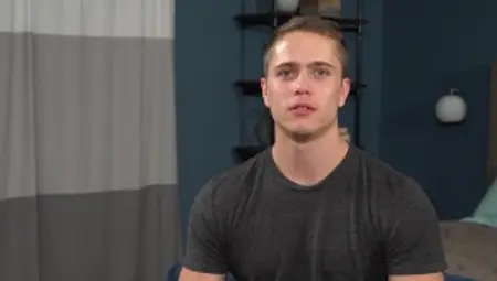 Sean Cody: Avery cumshot porn